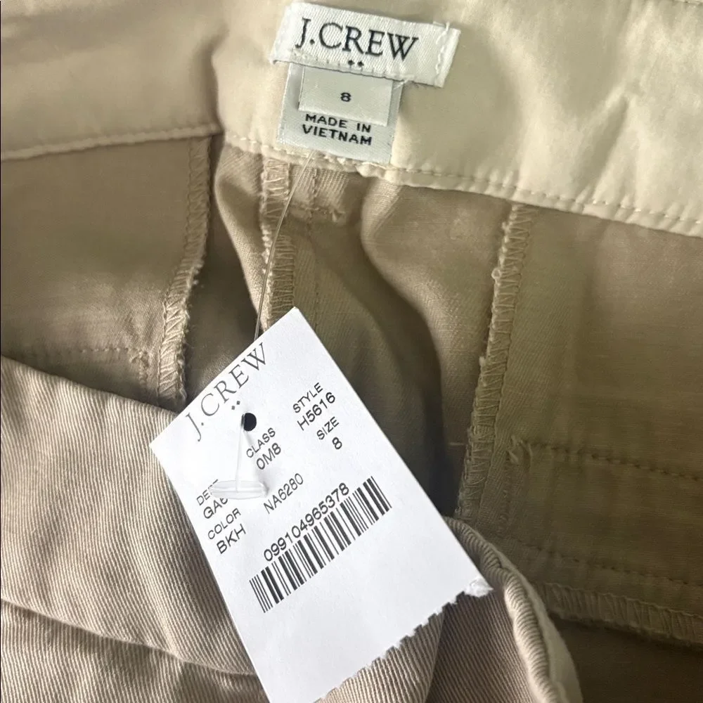 NWT J.Crew 3.5